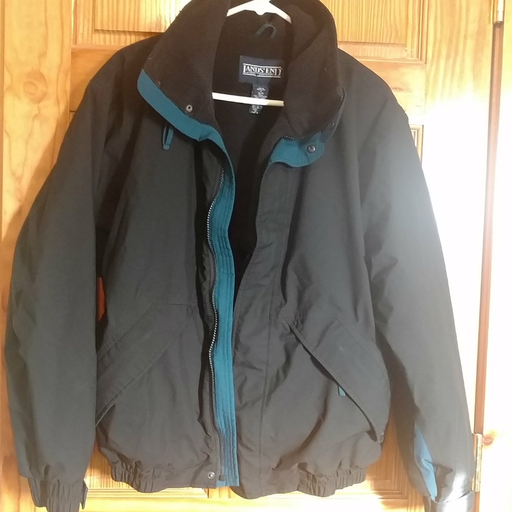 Lands End Jacket